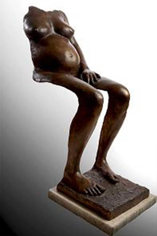 Bronzo: Ludovica