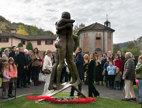 Foto dell'inaugurazione