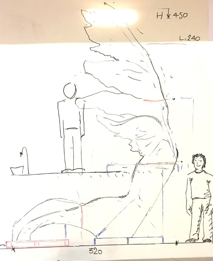 Il disegno: studio delle dimensioni