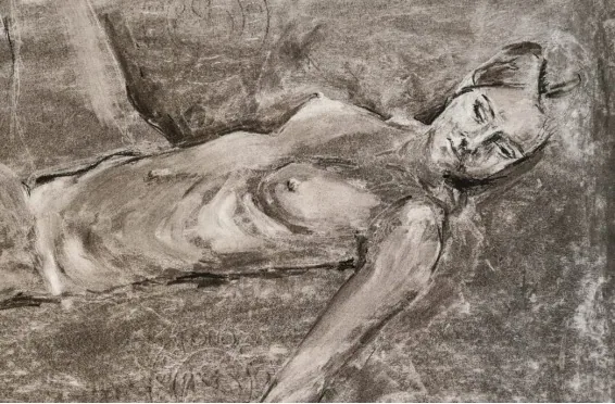 Il disegno di Paola