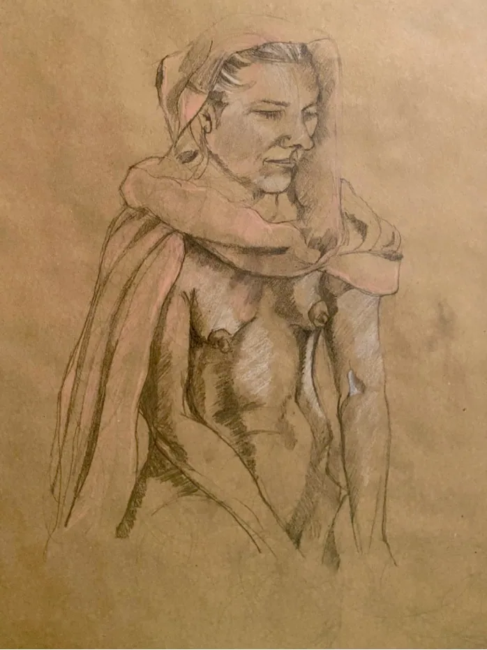 Disegno di Fabio