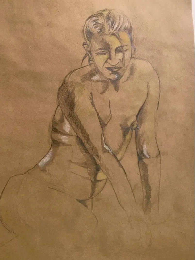 Disegno di Fabio