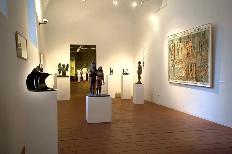 Mostra Mappe della memoria