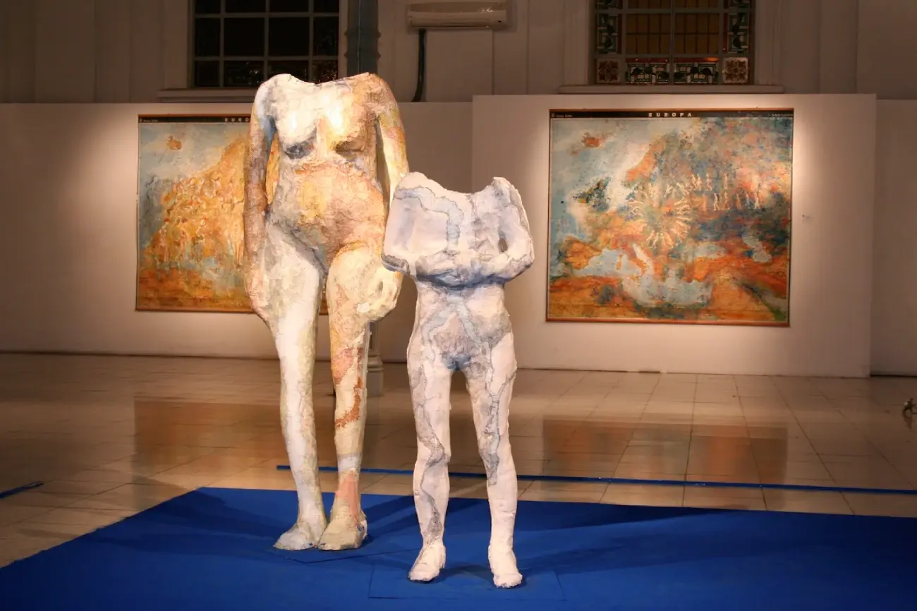 mostra al Museo Timoteo Navarro