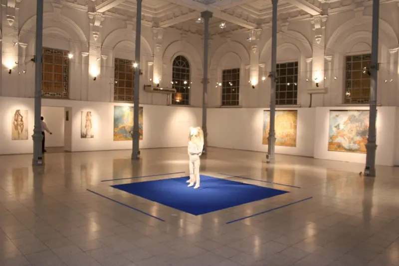 Mostra Museo Timoteo Navarro