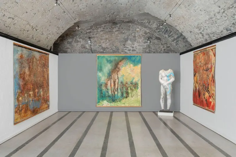 Catalogo Abbracci e abbandoni
