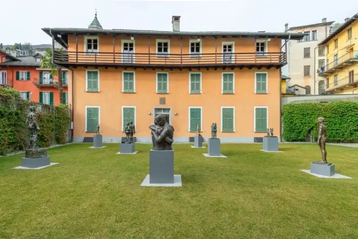 Mostra in Casa Rusca