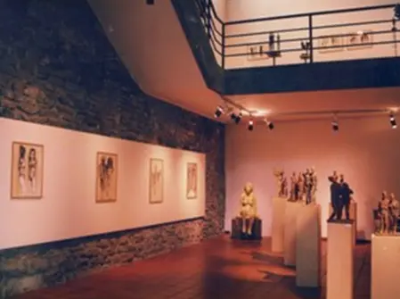 Sala del Torchio, Balerna