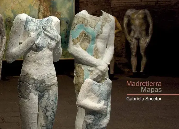 Mostra Madretierra Mapas