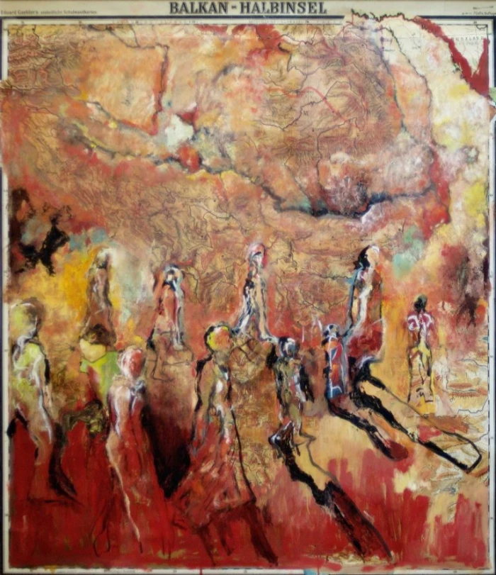 Opera d'arte: Balcani