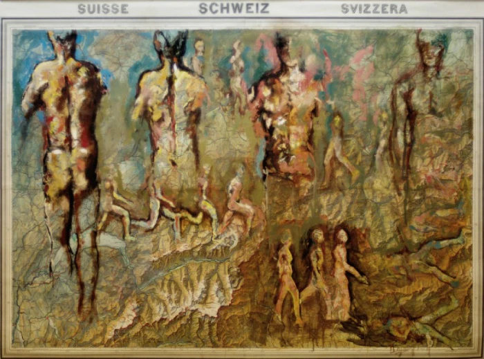 Opera d'arte: Svizzera