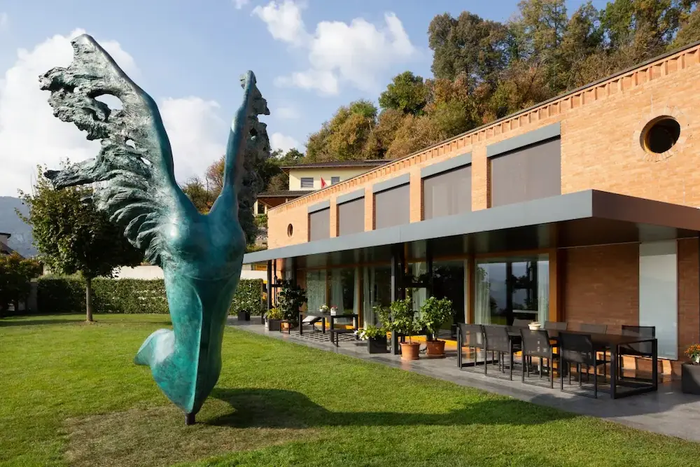 Scultura monumentale: Wings