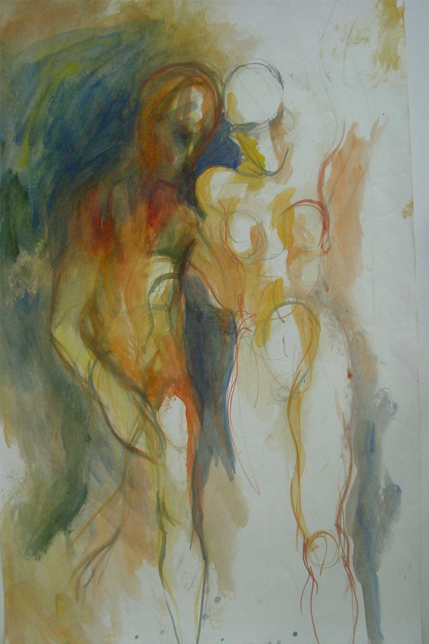 Dipinto: Coppia